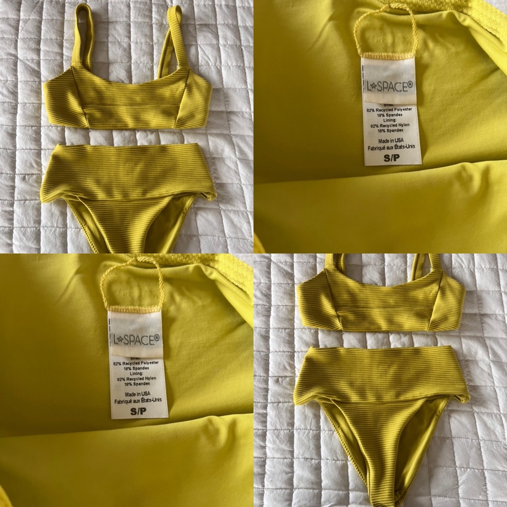 L Space two piece